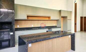 Imagem 6: Casa de Condomínio com 4 quartos, RESIDENCIAL SET LIFE I, Mirassol - R$ 1.79 mi, Cod: 1060