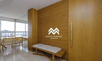 Imagem 2: Cobertura mobiliada com 2 quartos no Vila da Serra- venda por R$ 2.300.000 ou aluguel por