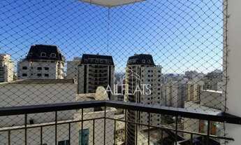 Imagem 7: Flat com 2 dormitórios para alugar, 95 m² por R$ 9.800,00/mês - Jardins - São Paulo/SP