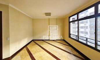 Imagem 2: Apartamento de 120 m² com 4 quartos, sendo 2 suítes - Alugue por R$ 4.900/mês + taxas - Ic