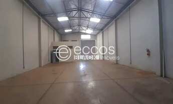 Imagem: Galpão para aluguel, Alto Umuarama - Uberlândia/MG