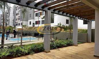 Imagem 4: Apartamento para locação, 02 quartos, Conjunto Habitacional Jamile Dequech, Londrina, PR