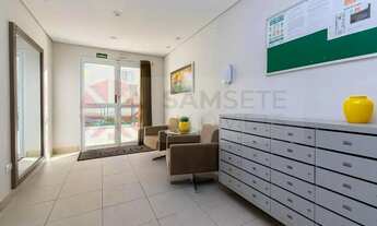 Imagem 7: Apartamento 2 Quartos com suíte, 53m² privativos - Bairro: Bacacheri - Curitiba - PR