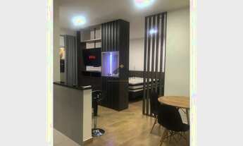 Imagem: Flat Mobiliado para Locação com 1 Querto