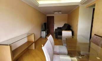 Imagem 6: Apartamento mobiliado no condomínio Siena com 3 dormitórios para alugar, 93 m² por R$ 3.90