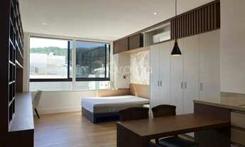 Imagem 3: Studio mobiliado no Córrego Grande