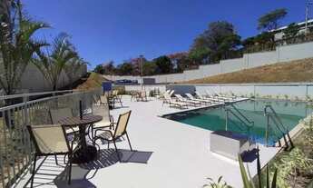 Imagem 2: Apartamento para Locação Bairro Palmeiras 47m² 2 Quartos