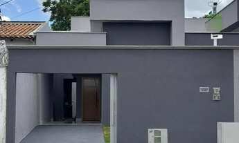 Imagem: CASA TERREA JD DAS ACACIAS APARECIDA DE