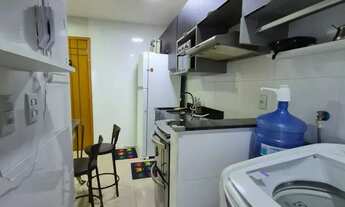 Imagem 4: Imóvel para aluguel possui 61 metros quadrados com 2 quartos em Marco - Belém - PA