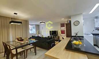 Imagem 5: Apartamento duplex de cobertura com varanda e 2 vagas de garagem no Parque Santa Elisa à v