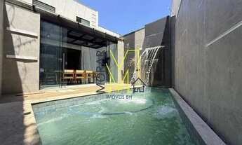 Imagem 3: Casa Geminada Duplex Alto Padrão Santa Amélia em Belo Horizonte/MG