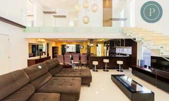 Imagem 2: Casa à venda, 229 m² por R$ 2.590.000,00 - Santa Felicidade - Curitiba/PR