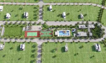 Imagem 2: Lote na Primeira Fase do Terras Alphaville 2