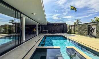 Imagem 2: Casa com 4 quartos à venda, 650 m² - Condomínio Saint Charbel - Araçoiaba da Serra/SP