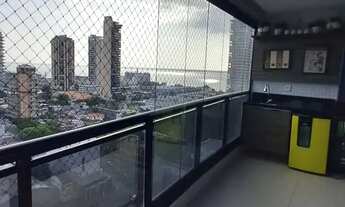 Imagem 3: ALUGO ACQUA MARINE! Apt Mobiliado 2 Suítes c/ Vaga - Cond. c/ Área de Lazer