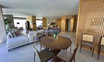 Imagem 2: Apartamento à venda com 332 m² - 4 suítes e 4 vagas de garagem - Pinheiros/SP