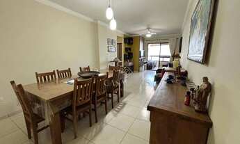 Imagem 5: Apartamento FRENTE MAR com 3 dormitórios à venda, 110 m² por R$ 950.000 - Caiçara - Praia