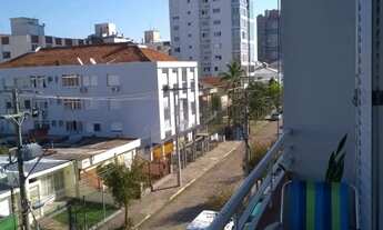 Imagem: Apartamento de 2 dormitórios, sacada, churrasqueira