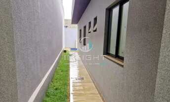 Imagem 4: Casa de Alto Padrão com Piscina no Parque Brasília 2ª Etapa - Anápolis