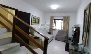 Imagem 6: Casa Sobrado - Jardim das Indústrias - 3 Quartos - 165m²