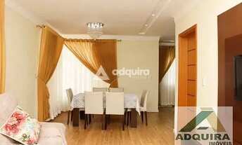 Imagem 4: Casa à venda 3 Quartos, 1 Suite, 2 Vagas, 372M², Jardim Carvalho, Ponta Grossa - PR