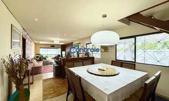 Imagem 2: Imóvel para venda com 226 metros quadrados com 4 quartos em Ponta de Baixo - São José - SC