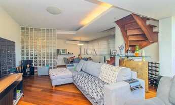 Imagem 4: Cobertura com vista linda para o Guaíba no Menino Deus