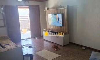 Imagem 4: Casa com 3 dormitórios, 200 m² - venda por R$ 480.000 ou aluguel por R$ 3.200,00/mês - Rio