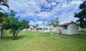 Imagem 6: Casa com 4 quartos (2 suítes). 3 vagas, 400 m² - venda por R$ 1.000.000 ou aluguel por R