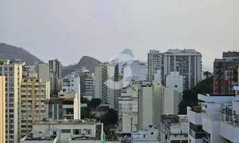 Imagem 2: Vendo cobertura com 2 quartos e piscina em Icaraí - Niterói - RJ