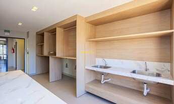 Imagem 4: Resd. Log - Studio 39m2 com excelente infraestrutura no Centro de Curitiba