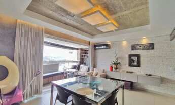 Imagem 2: APARTAMENTO MOBILIADO COM 2 QUARTOS E SUÍTE PARA ALUGAR - VILA DA SERRA