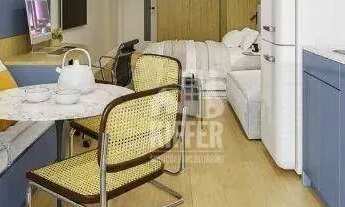 Imagem 2: Studio à venda, 31 m² por R$ 499.900 - Icaraí - Niterói/RJ