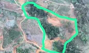 Imagem: Sitio a mil metros do perímetro urbano