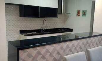 Imagem 3: Apartamento com 3 dormitórios para alugar, 92 m² por R$ 5.168,35/mês - Jardim Apolo - São