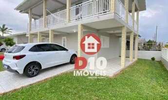 Imagem: Casa com 4 dormitórios à venda, 150 m²