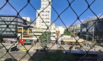 Imagem: Sala comercial no melhor prédio do Jardim