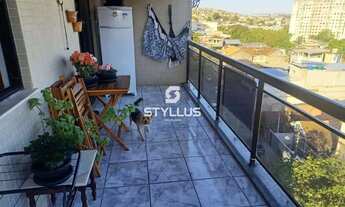 Imagem 5: Cachambi Apartamento com 3 dormitórios