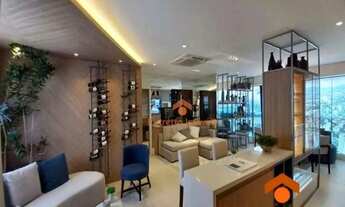 Imagem: Apartamento à venda, 87 m² por R$ 937.000,00