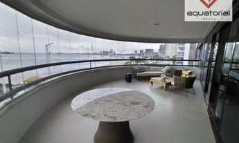 Imagem: Apartamento com 4 Suítes à Venda, 380