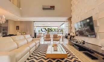 Imagem 7: Casa à venda e locação no Alphaville 2 , com 4 quartos, 330m² , Londrina