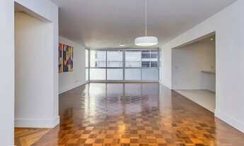 Imagem 3: Apartamento para venda em Higienópolis com 3 quartos, sendo 2 suítes , 167m²