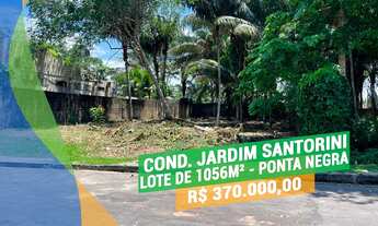 Imagem: Terreno Jd Santorini 1056m² Ponta Negra