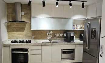 Imagem 3: Apartamento com 3 dormitórios à venda, 98 m² por R$ 1.090.000,00 - Jardim do Lago - Jundia