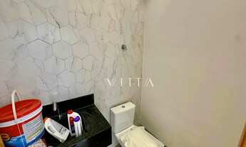 Imagem 4: Casa com 3 dormitórios à venda, 160 m² por R$ 890.000,00 - Plano Diretor Sul - Palmas/TO