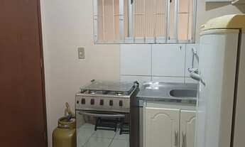 Imagem 2: Kitnet mobiliada com garagem