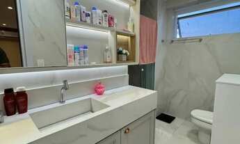 Imagem 4: Apartamento 3 Suítes Frente Mar Varandas de São Marcos