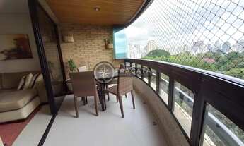 Imagem 2: Apartamento à venda com 112m² - 3 quartos sendo 1 suíte e 02 vagas - Perdizes/SP