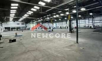 Imagem 7: Galpão em Avenida Papa João XXIII - Loteamento Industrial Coral - Mauá/SP