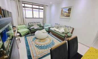 Imagem 5: Apartamento à venda 3 dormitórios dependencias Campo Grande Santos